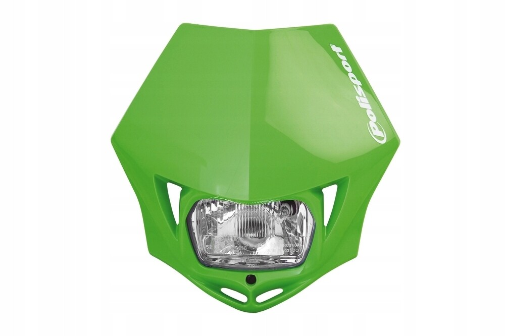 Projecteur MMX vert à faisceau ciblé et ampoule simple amovible