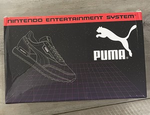 puma rider nintendo