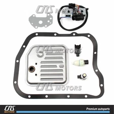 Transmission Solenoid Sensor Filter Kit 7PCS for 2000-2007 Dodge Durango Ram