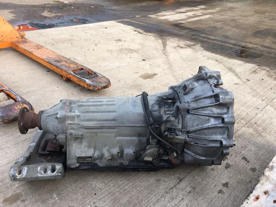 “Caja de cambios automática Volvo 960 V90 S90 AISIN 30-43LE totalmente probada 1994-1998” Foto 2 de 3