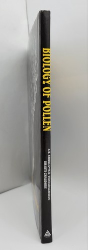 BIOLOGY OF POLLEN by A.K. Shukla, M.R. Vijayaraghavan, B. Chaudhry (1998) HC - 第 3/10 張圖片