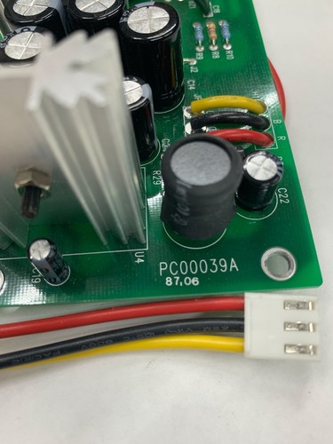 NEW VINYLPRO POWER BOARD GCC SCA-BK00045C POWER SUPPLY VINYL CUTTER PC00039A - Picture 3 of 4