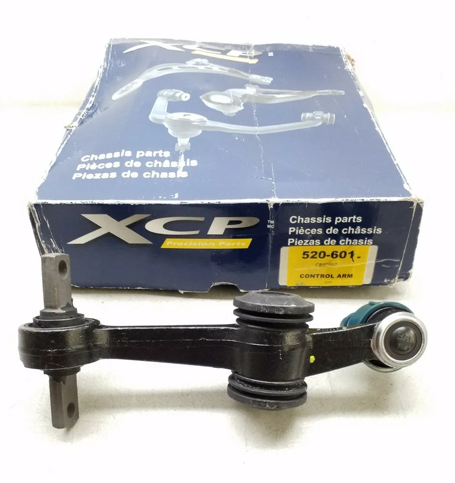 520-601 XCP Control Arm With Ball Joint Assembly Free Shipping Free Returns - Image 4 of 4