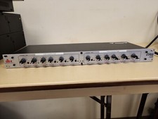 dbx 234XS 4 Way Stereo/Mono Crossover