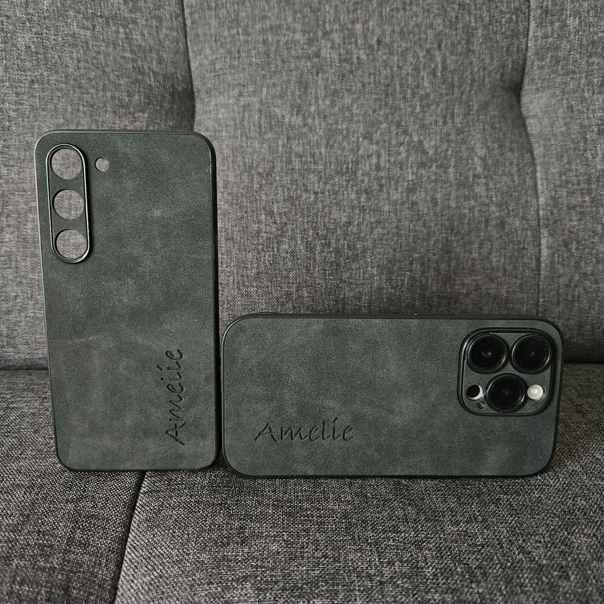 redbull handyhlle RedBull - IPhone 16 Pro Navy Leather Case