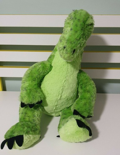 spino plush