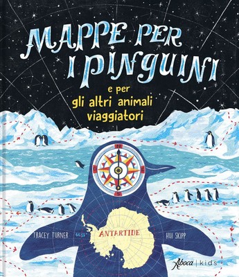 Libri Tracey Turner - Mappe Per I Pinguini E Per Altri Animali Viaggiatori. Ediz