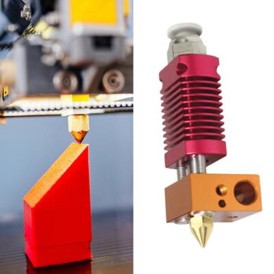 Assembled Extruder Hot End Kit for Creality CR-10/CR10S/Ender 3/Ender 5