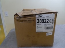 Kimberly-Clark Kleenguard Collared Coveralls,White 4XL PK25 38922 03 62KF04 B1