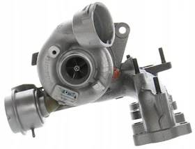 Turbolader BorgWarner 54399700048 für Audi A3 VW Caddy III Touran I 1.9 TDI
