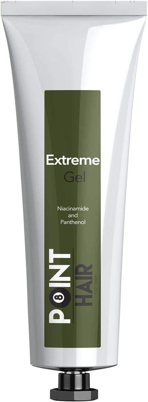POINT HAIR EXTREME GEL CAPELLI UOMO TENUTA FORTE FINITURA LUCIDA 200 ML
