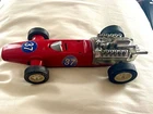 RARE Bandai F-1 LOTUS Formula Race Car No 37 1960’s JAPAN