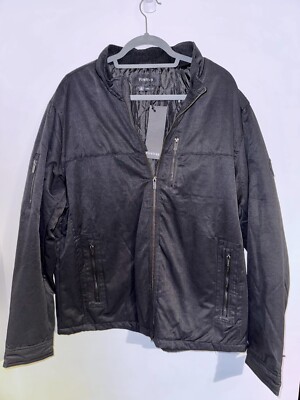 Langton Jacket Mens Firetrap Coat Langton Jacket Mens Firetrap