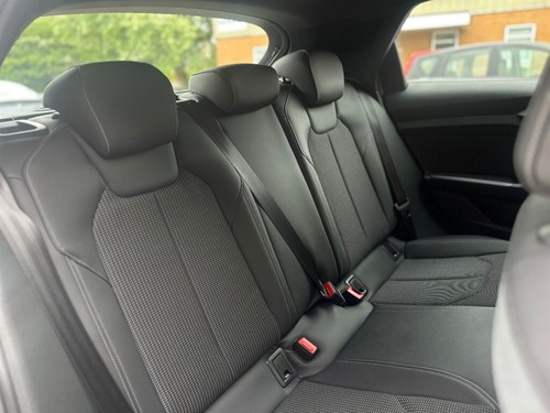 2022 Audi A1 30 TFSI 110 S Line 5dr Hatchback Petrol Manual - Picture 22 of 24