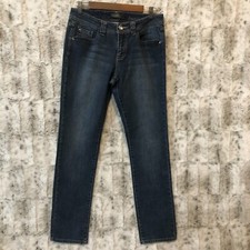 Jordache Women's Mid Rise Skinny Jeans Size 6