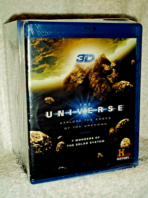 The Universe Complete Collection Season 1 2 3 4 5 6 7 (Blu-ray  