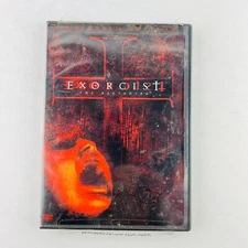 Exorcist - The Beginning (Widescreen Edition) DVD