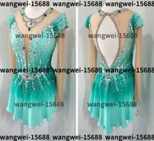 New Ice Figure Skating Dress, Figure Skating Dress For Competition B2749