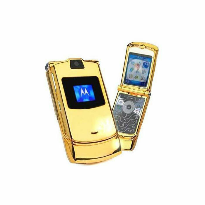 Motorola Razr dobrável terá modelo na cor dourada lembrando antigo V3 –  Tecnoblog