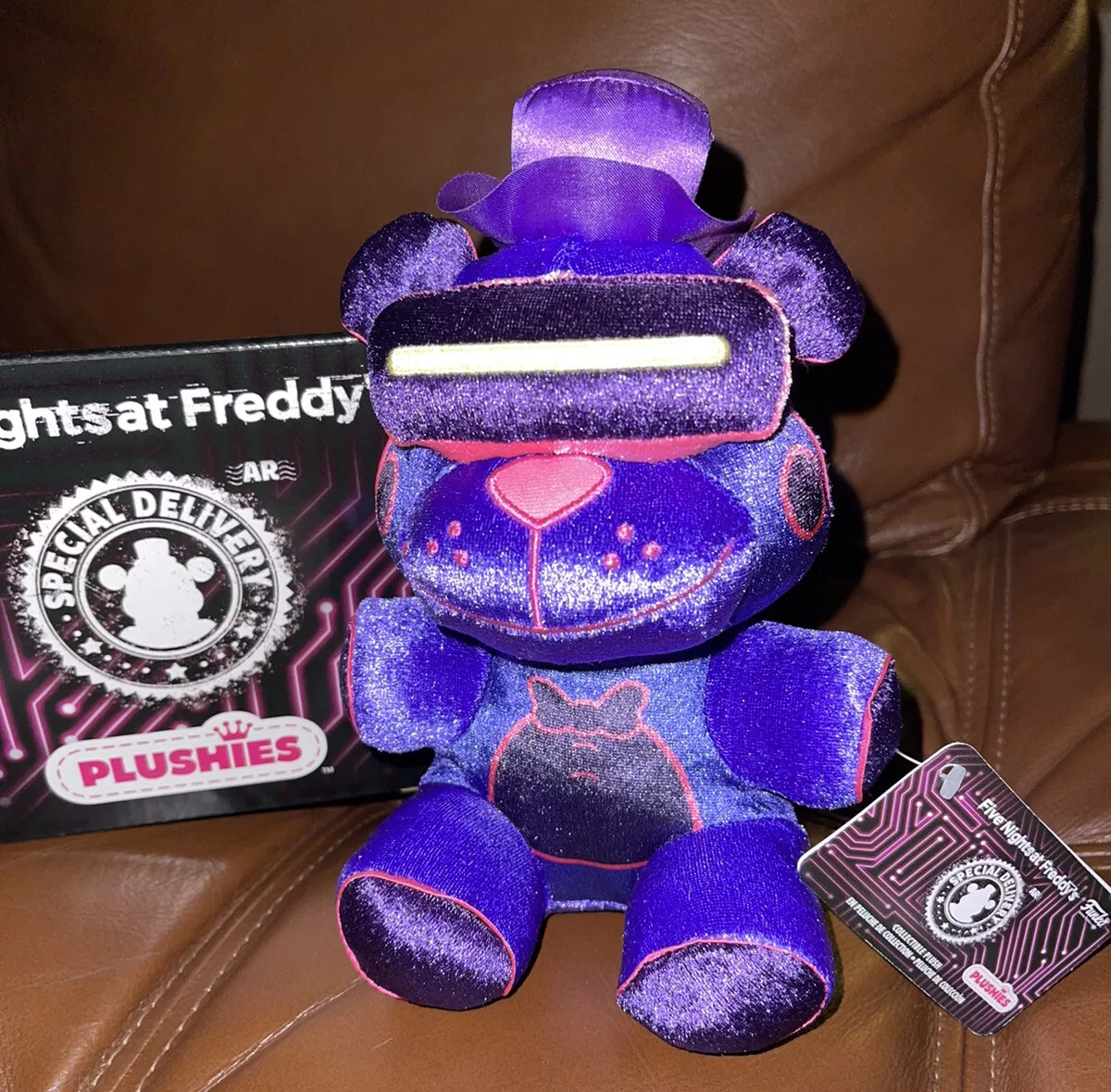 New posts in Workshop - Five Nights at Freddy's AR: Special