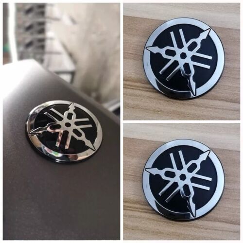 UK 2x Motorcycle Tank Decal Tmax Nmax Xmax Yzf R1 R3 R6 R15 ! | eBay