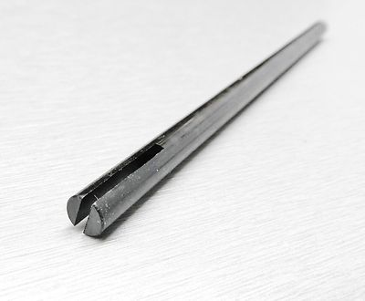 6'' Slotted Mandrel 1/4'' Shank & Body Slotted Head Core Sanding Internal Holes