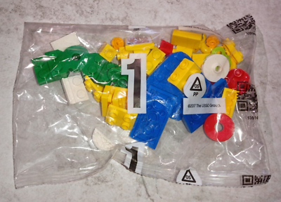 LEGO Super Mario: Picnic at Mario's House Expansion 71422 BAG #1-B