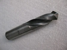 29/32" Screw Machine Drill HS Precision Twist 5.16" Overall Length