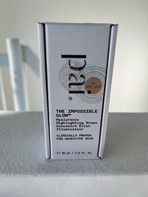 pai Skincare the impossible Glow drops rose gold 30 ml neu