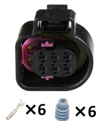 Stecker Reparatursatz O2 Sensor Sauerstoffsensor Zündspule Lambdasonde #B123