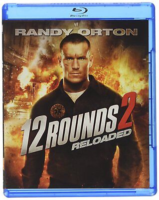 BUENA VISTA HOME VIDEO 12 ROUNDS 2-RELOADED (DVD/WS-1.78/ENG-FR-SP