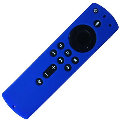 Meerdere kleuren Fire TV Stick Siliconen Hoesje Derde Generatie 2021 Afstandsbediening All-inclusive Shockproof Siliconen Beschermhoes