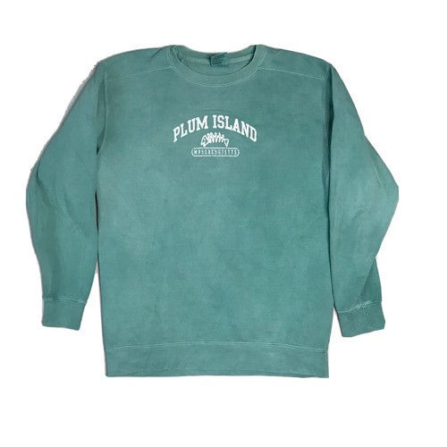 Plum Island Mass Graphic Sweatshirt 