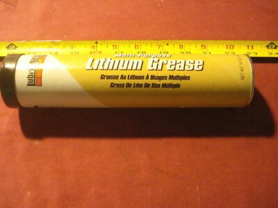 (0095.) Multi-Purpose Lithium Grease  - 14 oz Cartridge.