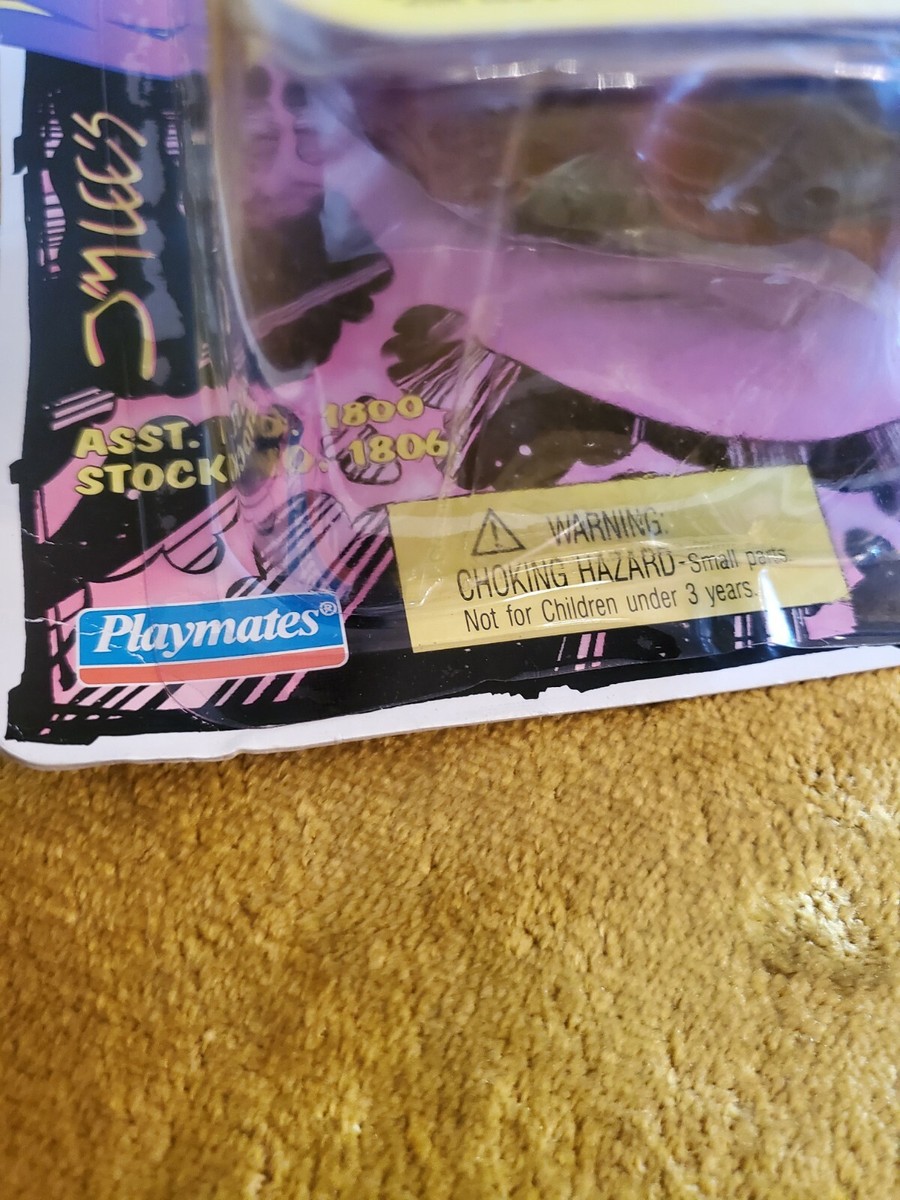 【激レア】『ハドソングラフィティ 1984 ～ 1994』 Playmates Toys jim lees wild C.A.T.S.HELSPONT 1994 Action Figure