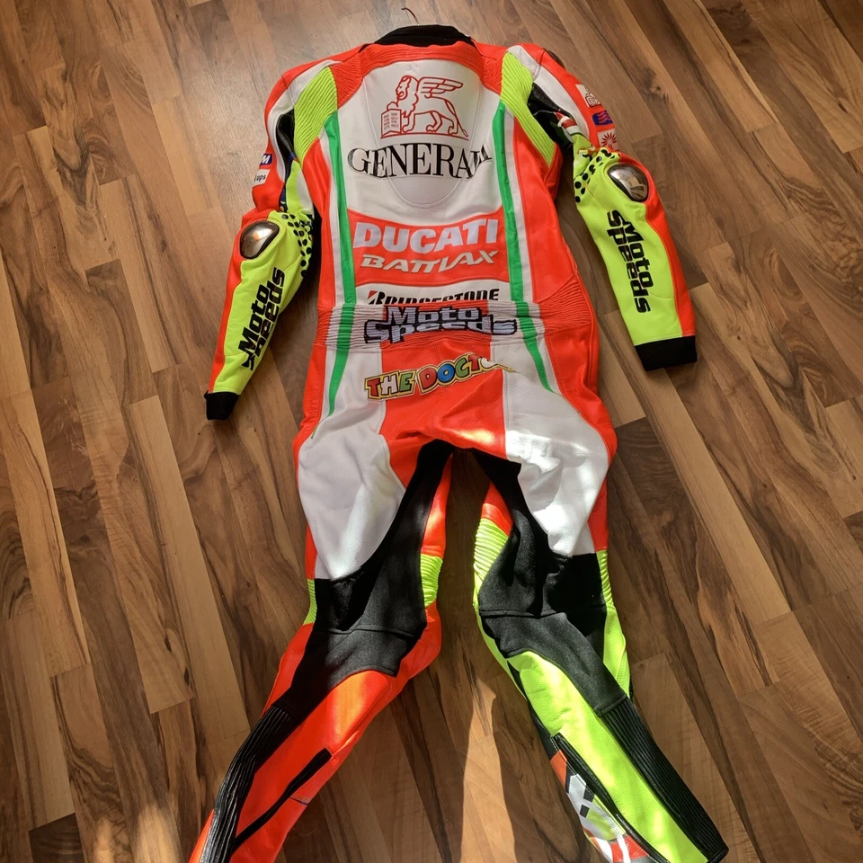 Agv Rossi Rennanzug 2012 - Bild 2 von 2