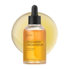 NACIFIC Lemon Skin Serum 1.69 Fl Oz Natural Glow with Vitamin B and C