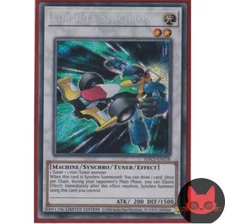 Yugioh Formula Synchron HAC1-EN178 Secret Rare NM