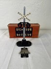 Lionel 6-12888 #154 Rr Crossing Flasher O 027 Gauge w/Original Box