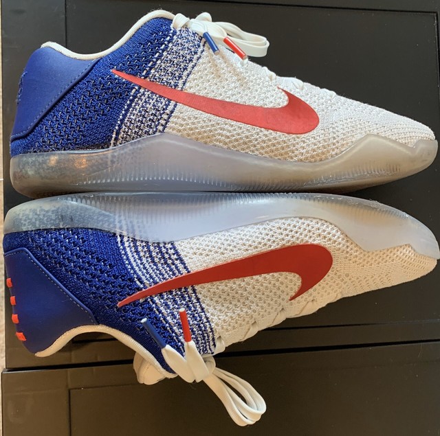kobe 11 elite usa