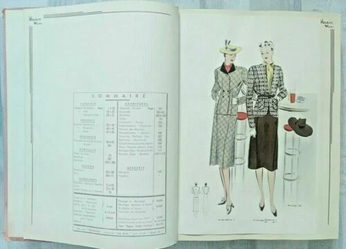 Gravure du XIXe siècle et avant en mode