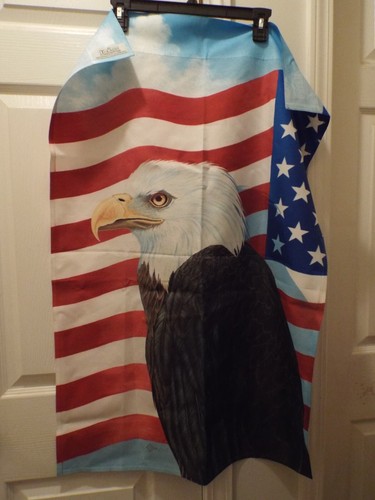 Toland American Eagle Flag | eBay