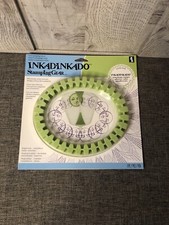 Inkadinkado Stamping Gear Oval Stamping Wheel 65-32022