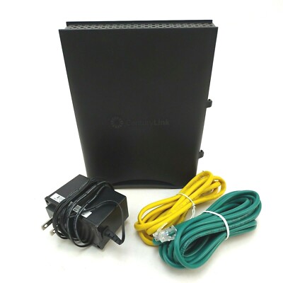 Century Link Model C1990A C1100T-802.11n 300 Mbps Port Wireless Router Vietnam  