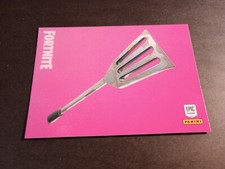 Panini Fortnite Series 1 Patty Whacker Uncommon Harvesting Tool Card #147