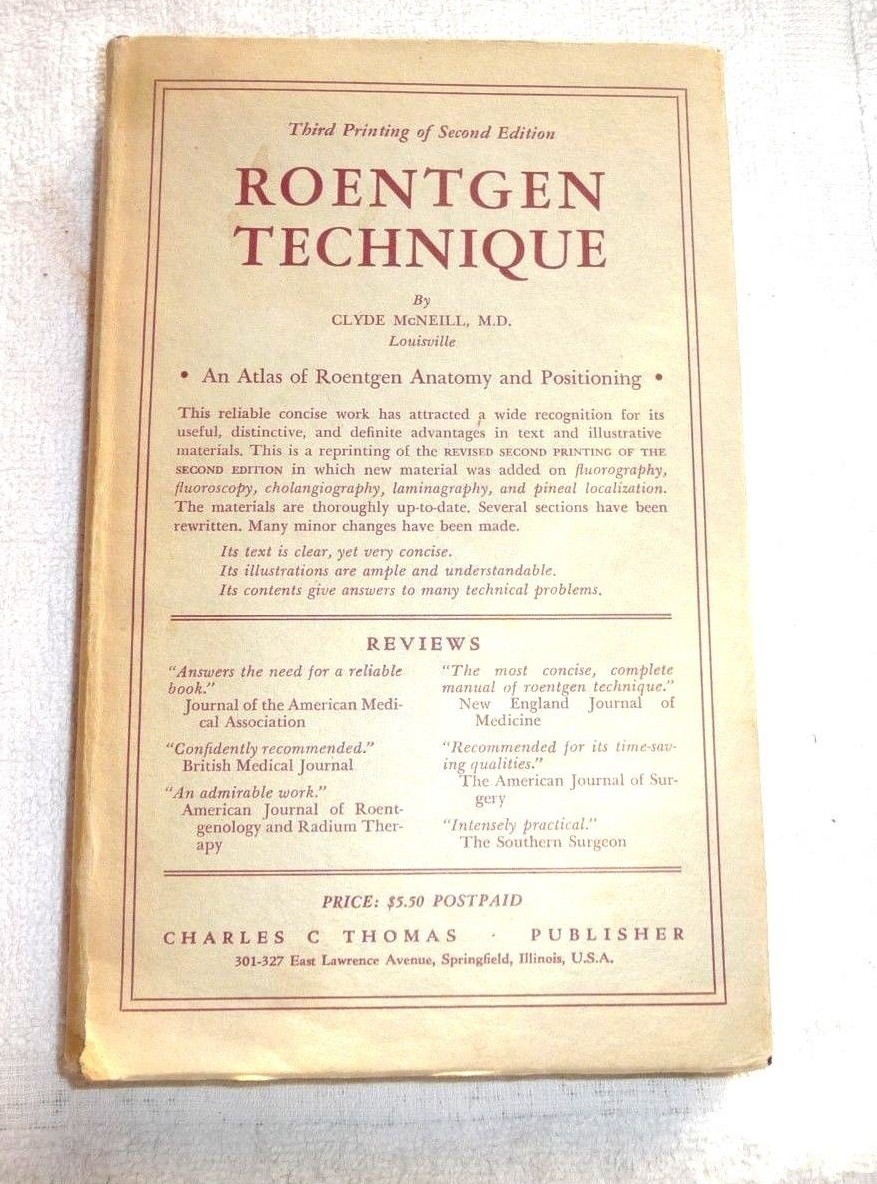 ROENTGEN TECHNIQUES FUNDAMENTALS HEAD TRUNK EXPOSURE TECHNIQUES 