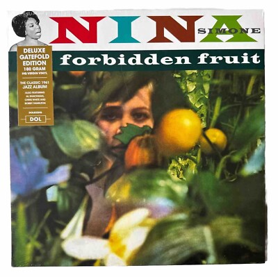 Nina Simone : Forbidden Fruit VINYL 12'' Album (2017) ***NEW***