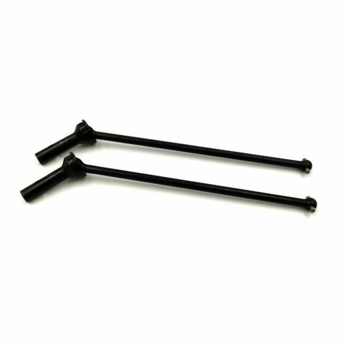 RC Car Steering Tie Rod Set - Black PA Pull Rods For SCY 16101 1/16 Scale Models, High Strength Upgrade