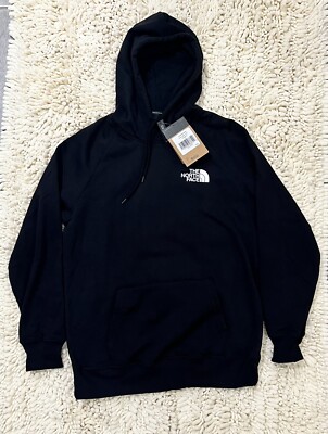 The North Face Hoodie Black Women's Size Medium NWT | eBay