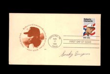 Roberto Clemente Cards, Rookie Card and Autographed Memorabilia Guide 40